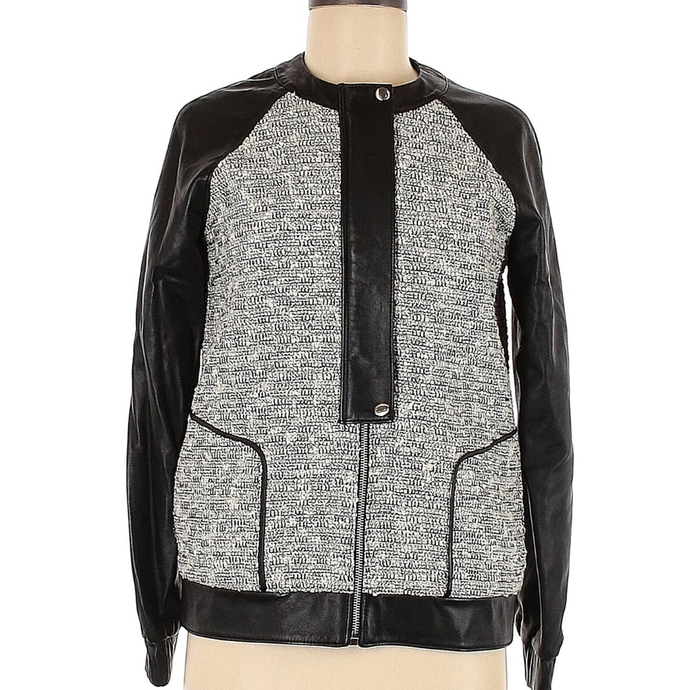 Rebecca Minkoff moto jacket